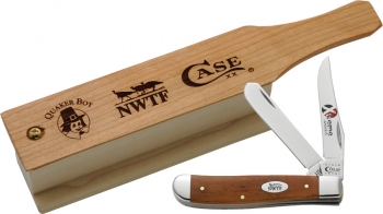 Case Case NWTF Mini Trapper Gift Knives CA8902