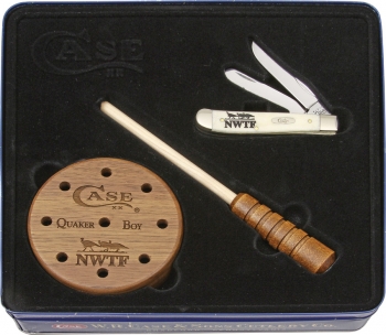 Case Case Mini Trapper Gift Set Knives CA8952