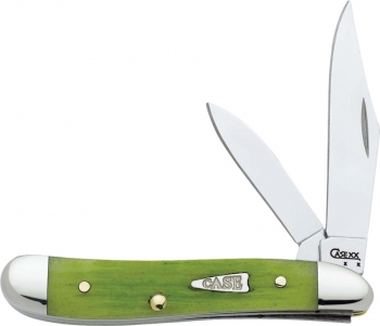 Case Case Peanut. 6220SS pattern. Knives CA9108