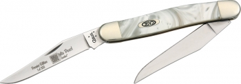 Case Muskrat White Pearl Knives CA9200WP