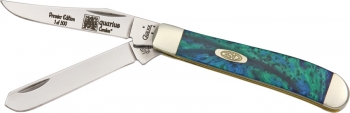 Case Mini Trapper Aquarius Knives CA9207AQ