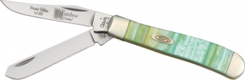 Case Mini Trapper Rainbow Knives CA9207RB