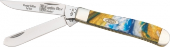 Case Mini Trapper Knives CA9207SG