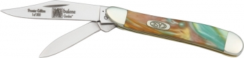 Case Peanut Abalone Knives CA9220AB
