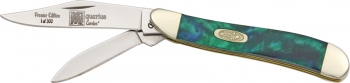 Case Peanut Aquarius Corelon Knives CA9220AQ