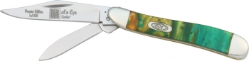 Case Case Peanut Cats Eye. Knives CA9220CE