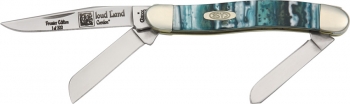 Case Med Stockman Cloud Land Knives CA9318CL