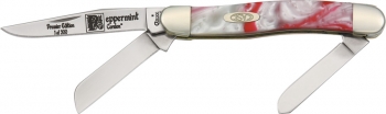 Case Medium Stockman Peppermint Knives CA9318PM