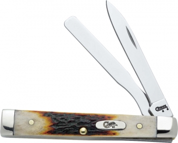 Case Case Baby Doc Red Stag. Knives CA9464