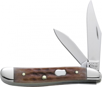 Case Case Peanut Pocket Worn Knives CA9593