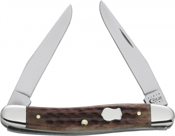 Case Case Mini Muskrat Pocket Worn Knives CA9596