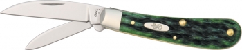 Case Case Bermuda Green Sway Back Knives CA9730