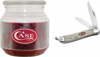 Case Case Peanut-Candle Gift Set Knives CA9768