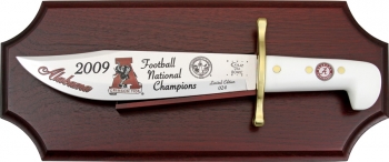 Case Case Alabama National Champs Knives CAANC092
