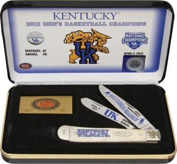 Case Case Kentucky 2012. Knives CAKYWSB