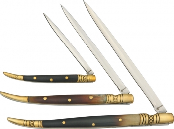 Cannon Cannon Three Piece Folder Set. Knives CAN014