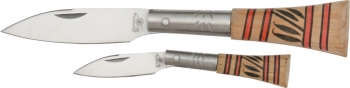 Cannon Two Piece Folder Set Knives CAN024
