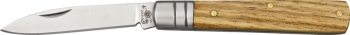 Cannon Folder Zebra Wood Knives CAN030