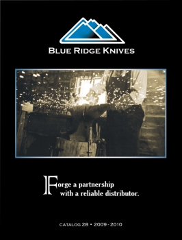  Blue Ridge Knives Catalog #28 CAT28
