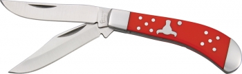 Cattlemens Barangus Saddleback Folder Knives CC0014RD