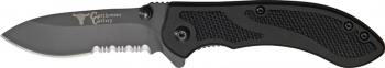 Cattlemens Black Jack A-O Knives CC0022