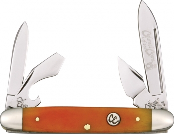 Colonel Coon Scout Knife Knives CC2SKSAG