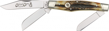 Colonel Coon Colonel Coon Reverse Gunstock Knives CC50