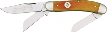 Colonel Coon Sowbelly Stockman Knives CC60SAG