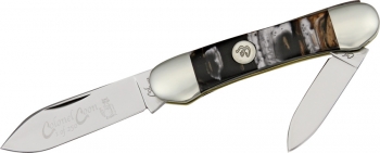 Colonel Coon Colonel Coon Canoe. Knives CC64CS