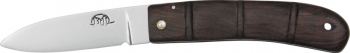 Citadel Citadel Fidel Brown Wood Knives CD210W