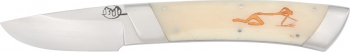 Citadel Citadel Archer Bone Handle. Knives CD550