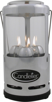 UCO Candlelier 3 Candle Lantern outdoor products CDL20030