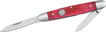 Chief Chief Pen Knife Red Smooth Knives CF117RD