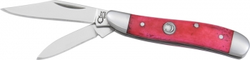 Chief Chief Peanut Candy Apple Red. Knives CF118RD