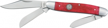 Chief Chief Large Stockman Red Knives CF119RD