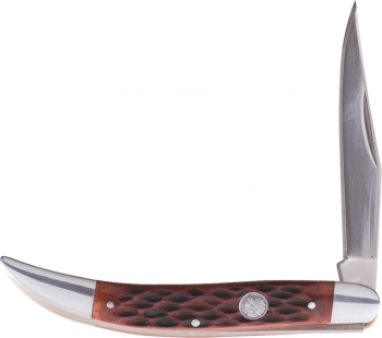 Chief Toothpick Chestnut Bone Knives CF120