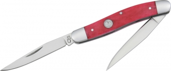 Chief Chief Muskrat Candy Apple Red. Knives CF122RD
