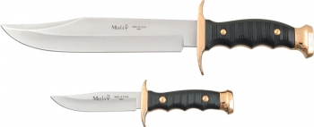 Muela Bowie Piggyback Set knives CI7220P