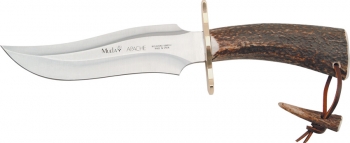 Muela Apache Bowie knives CIAPAC