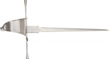CAS Iberia CIH51 Main Gauche Hand Guard Scabbard