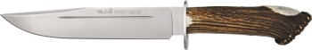 Muela Muela Sarrio Fixed Blade. knives CISA23S