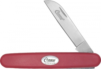 Clauss Clauss Floral Folder. Knives CL18426