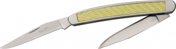 Camillus Yellow Jaket Muskrat knives CM19057