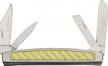 Camillus Yellow Jaket Congress knives CM19065