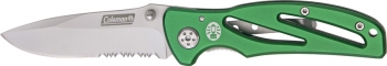 Coleman Linerlock Black Knives CMN1001