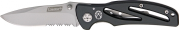 Coleman Linerlock Black Knives CMN1003