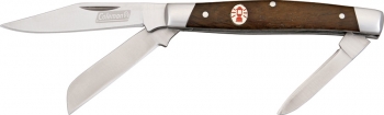 Coleman Linerlock A-O Black Knives CMN1010
