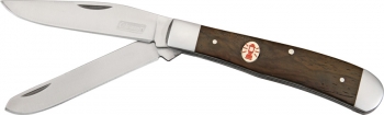 Coleman Linerlock A-O Black-Red Knives CMN1012