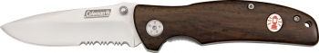 Coleman Linerlock A-O Tan Knives CMN1015