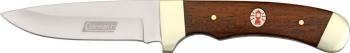 Coleman Linerlock A-O Red Knives CMN1023
